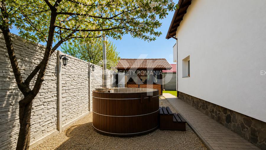 Casa familiei tale | 146 mp | Curte 440 mp | Foișor + Ciubar | Hărman - 6