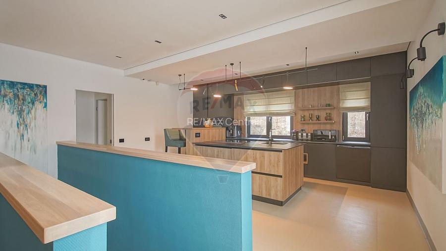 Duplex premium 3 camere, smart home & terasă, Daria Res Drumul Poienii - 15