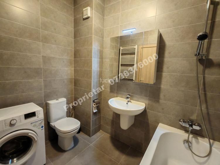 Dau în chirie apartament 2 camere în Cotroceni Politehnica Residence, cu parcare - 4