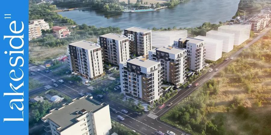 Străulești Lac | 2 Camere | Cele mai apropiate de lac
