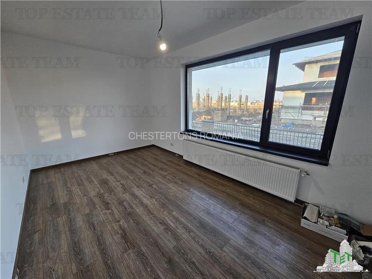 Vila lux 4 camere (dormitor parter) in Domnesti(Teghes) - 12