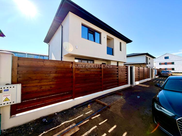 Casa individuala P+1+Pod. 5 cam. Util 160mp. Teren 390mp - 31