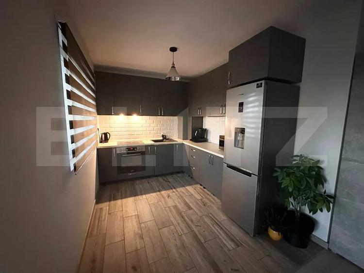Duplex de inchiriere, 70 mp, pet friendly, zona Moșnița Veche