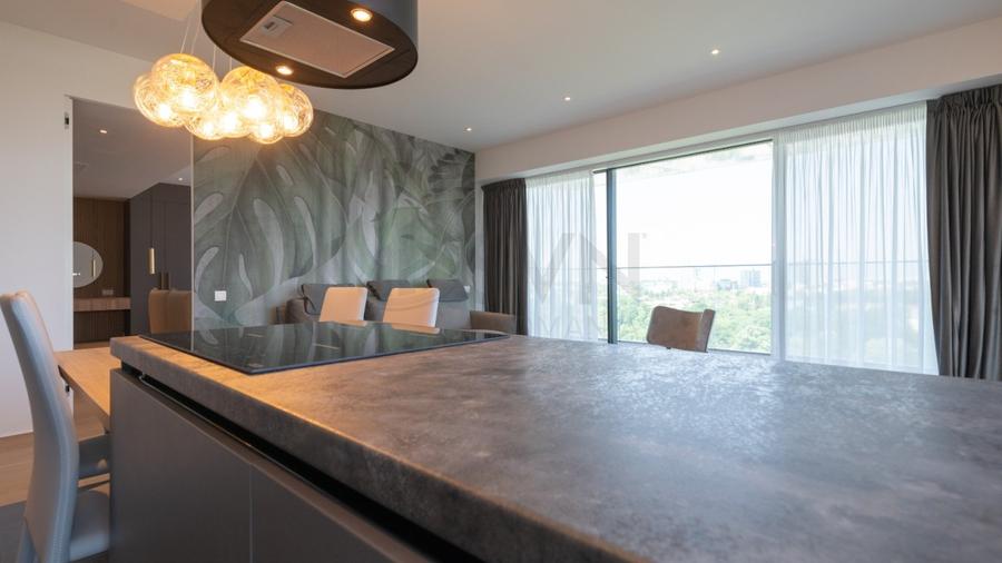 REA1027533 Apartament High End 4 camere I One Mircea Eliade