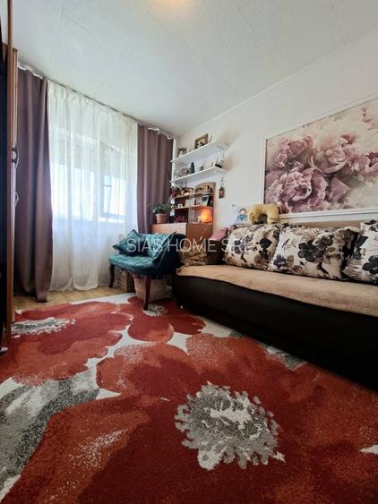Apartament 4 camere decomandat, 77 mp, vedere Măgura Codlei – Comision 0% - 13