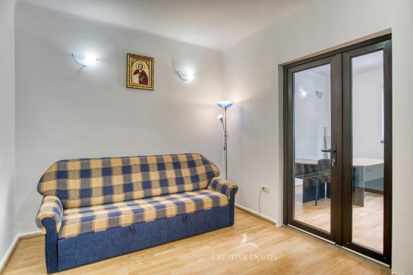 Spatiu birouri / 4 camere, 2 locuri parcare / Sebastian, 13 Septembrie