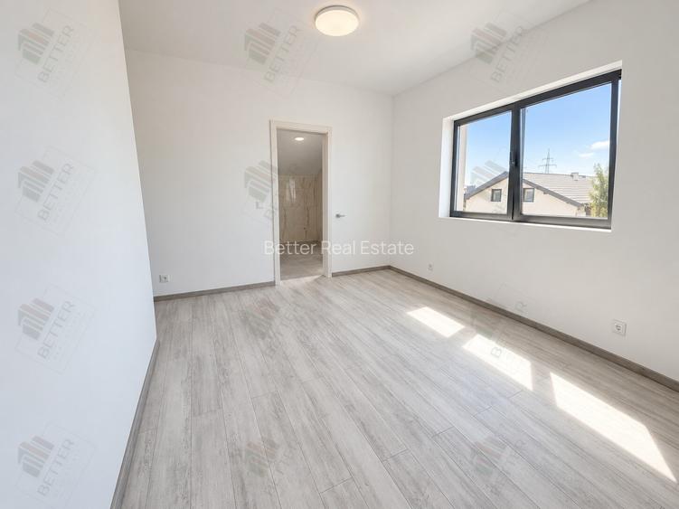 Casa individuala de vanzare 4 camere - Teren 400 mp | Comuna Berceni - La cheie - 10