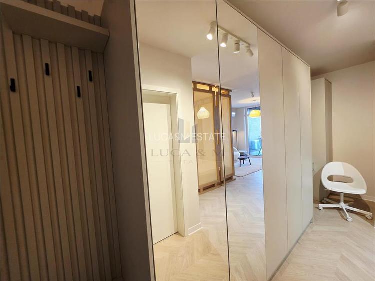 Prima închiriere | Apartament nou Smart Home | Parcare subterană | Jab - 10
