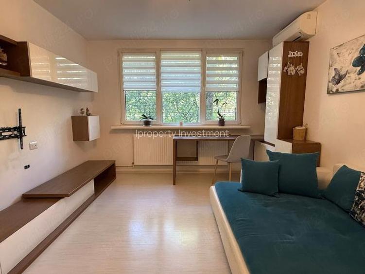 Apartament 2 camere Lujerului cu centrala si parcare 12 min distanta metrou - 4