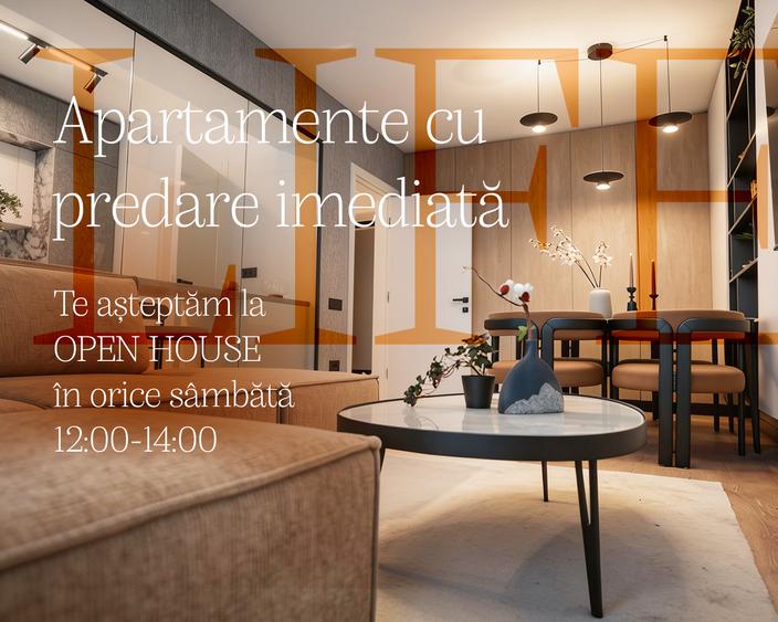 Apartament 2 Camere Moderne în Complex Rezidențial de Lux | Comision 0%