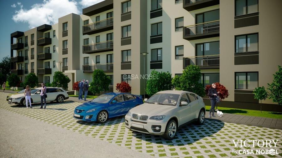 Apartament 3 camere, P + 3, Victory by Casa Nobel - 6
