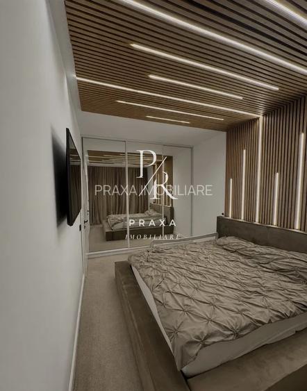 Apartament cu 2 camere, mobilat modern, terasa, garaj m LIFT, in spate la VIVO! - 4