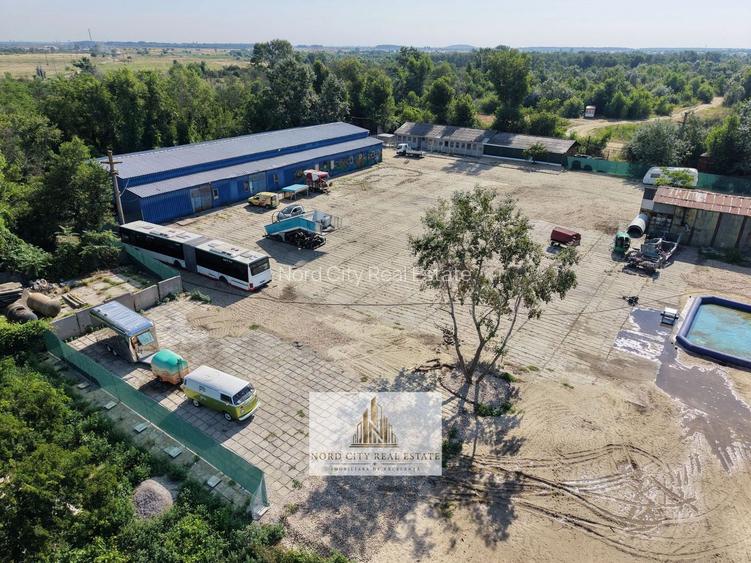 Platformă Industrială 38.615 mp | Hale | Dărăști-Ilfov - 8