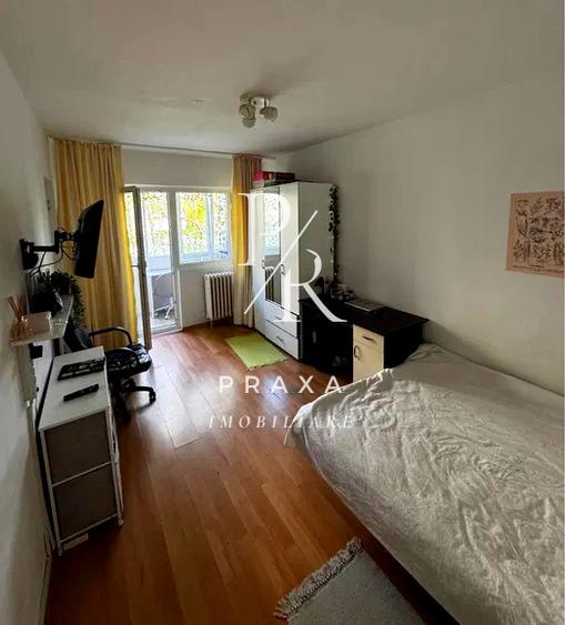 Garsoniera, 23 mp, decomandata, balcon, mobilata, zona EXPO Marasti!