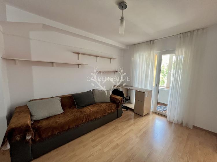 Apartament cu o camera + nisa de dormit, Oașului 86-90, Iris - 10