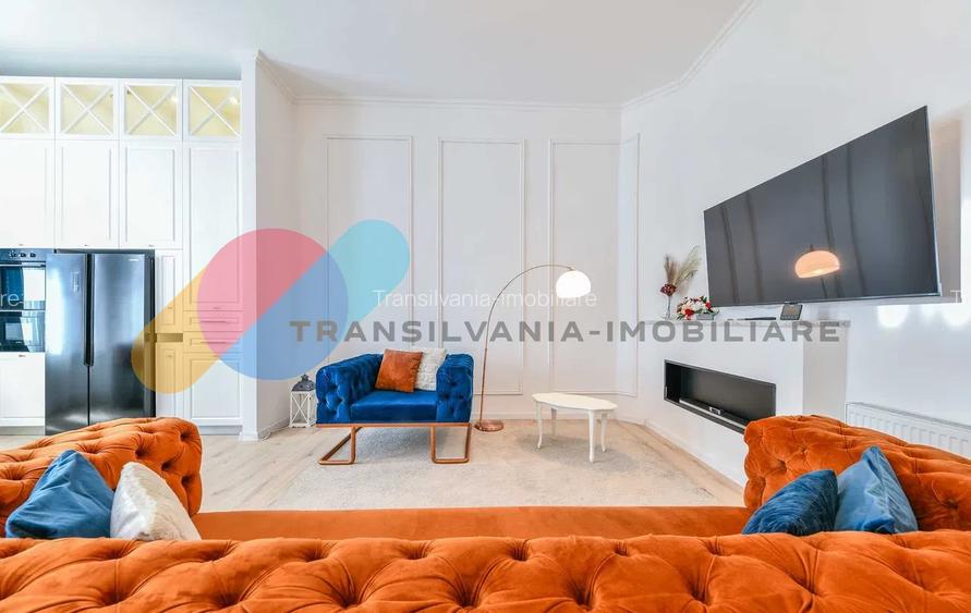 Apartament Exclusivist cu 2 Dormitoare | 83 MP | Ultracentral - 3
