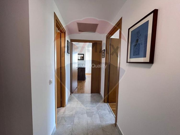 Apartament 2 camere | Splaiul Unirii | Vedere spre Parc I Loc parcare - 14
