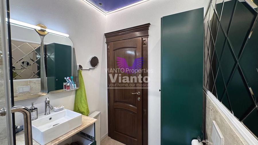 Casa premium cu curte la prima inchiriere - 10