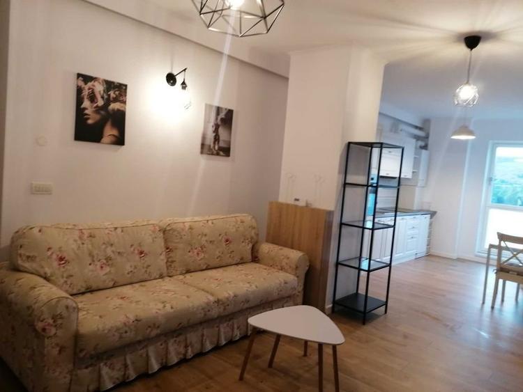 Apartament 2 camere PALAS + loc parcare