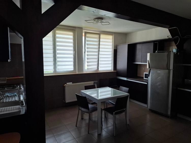 Inchiriere apartament 3 camere 2 bai 100mp