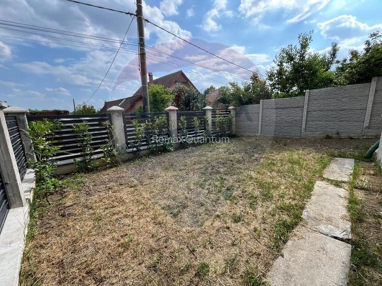 Casă de vânzare semifinisată, 4 Camere 145 mp utili,Făcliei - 4