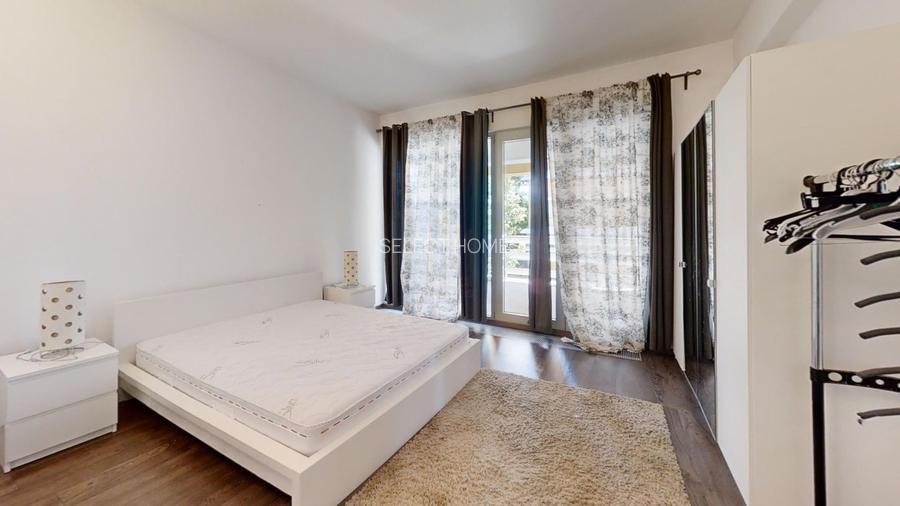 Apartament 3 Camere 107mp de Inchiriat *Baneasa**Tur Virtual* - 12