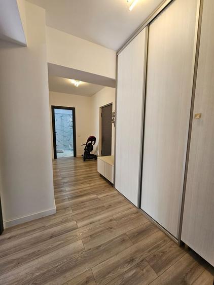 | Apartament 3 Camere Vedere Panoramica - Smart Residence Lujerului |