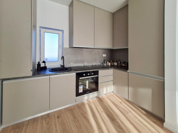 Apartament cu 2 camere Mamaia Nord, mobilat complet, la 250m de Mare - 9