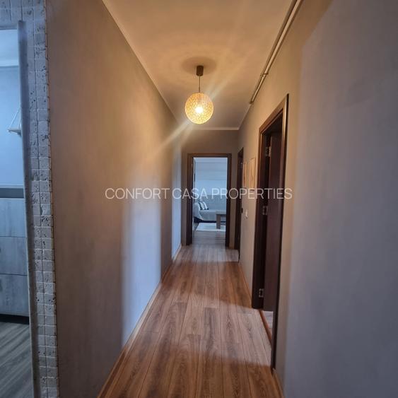Militari-Gorjului-Uverturii-Apartament 2 camere, centrală proprie, mobilat - 6