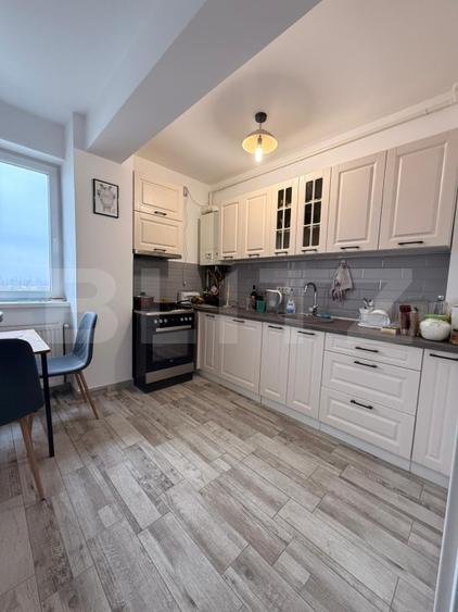Apartament 2 camere, 60 mp utili, zona Triaj
