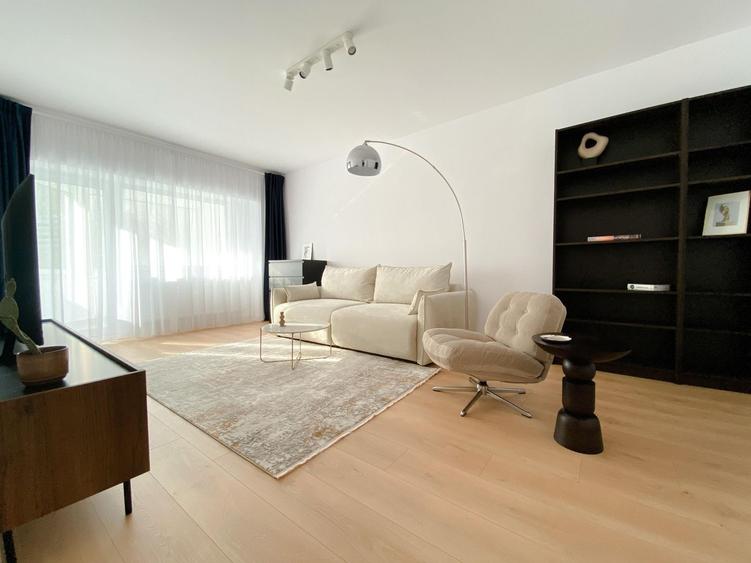 First Rental | Luxury Comfort | Brand New 2-Room Apartment