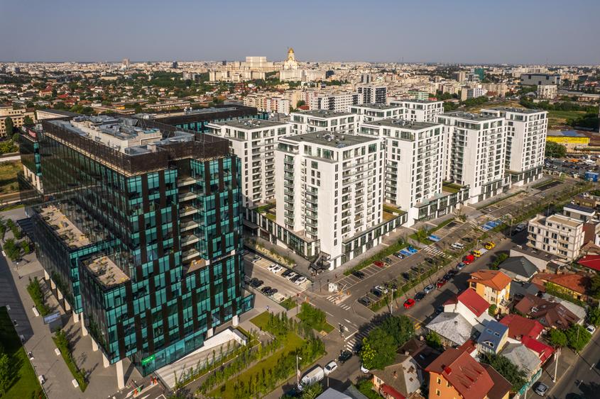 VANZARE APARTAMENT 3 CAMERE//ONE COTROCENI PARK