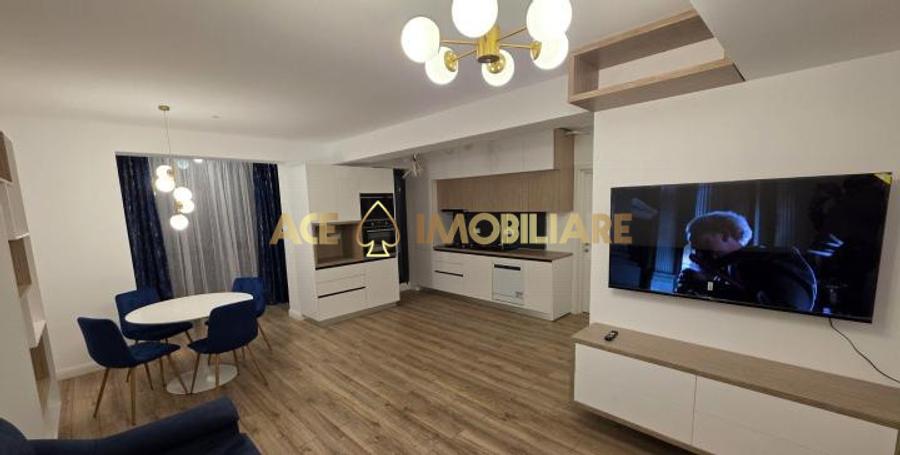 2 Camere de inchiriat | Baneasa | Centrala | Parcare
