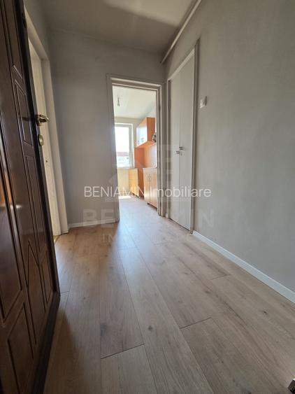 2 Camere-52mp-Balcon-Lift Nou-Anvelopat-Zona-Garii-Renovat - 4