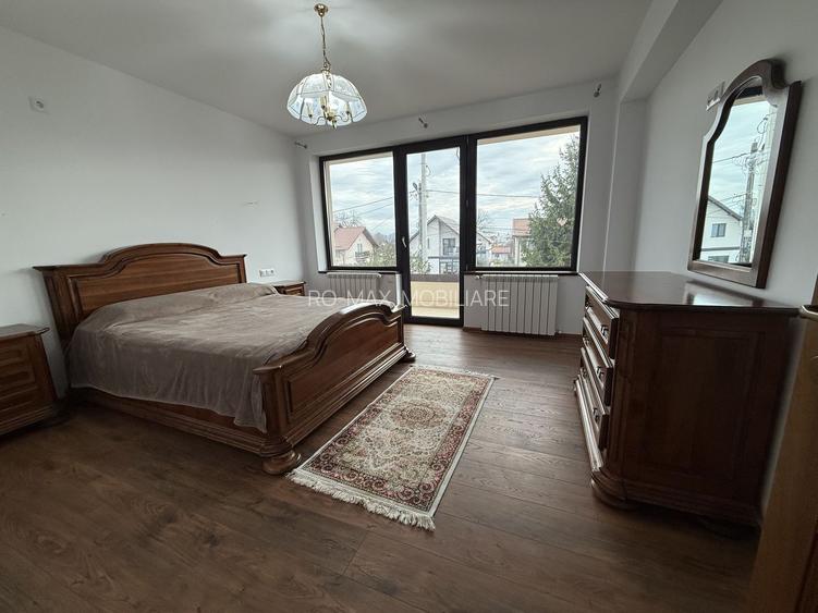 Vila Delux P+1 cu terasă și garaj + teren intravilan 783mp - 15