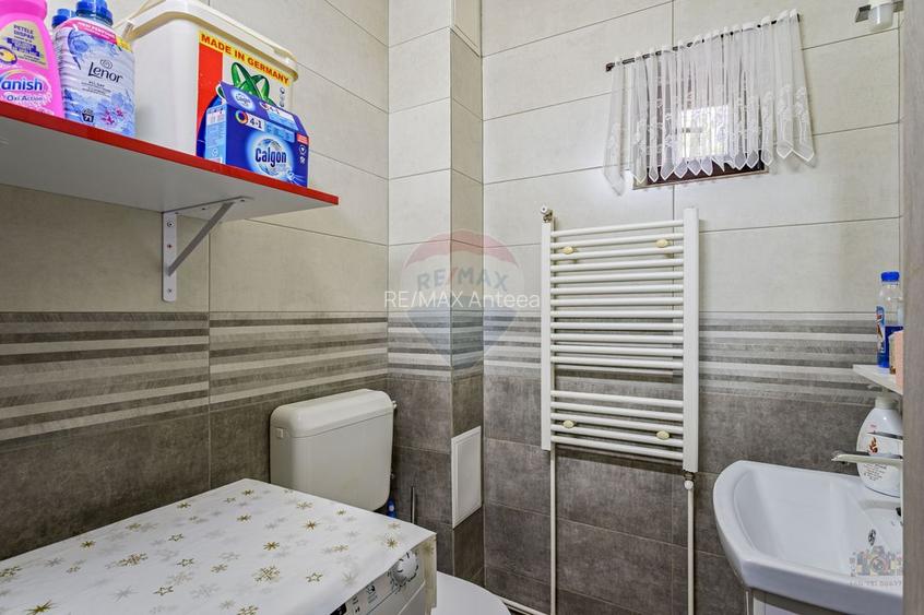 Vilă cu 500 mp teren, apropae de ISB/ICHB, Dobroești - Pantelimon - 17