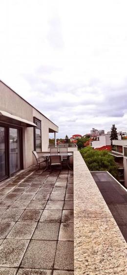 Dorobanti Penthouse supr. 235mp terasa 130mp
