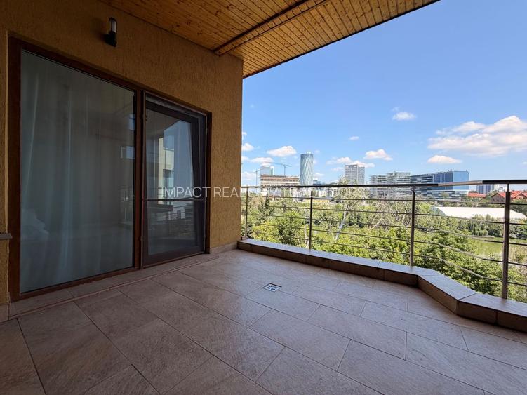 APARTAMENT 4 CAMERE | FLOREASCA | 119MP UTILI + TERASA - 12