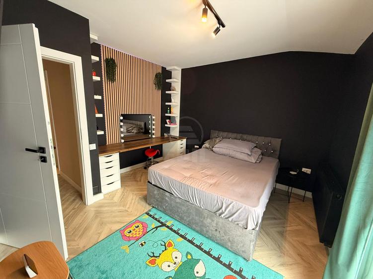 Casa insiruita de vanzare zona Sesul de Sus