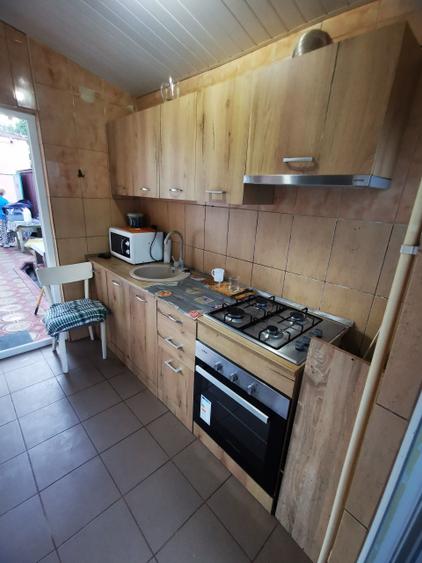 Casa strada Romana, suprafata totala 75 mp