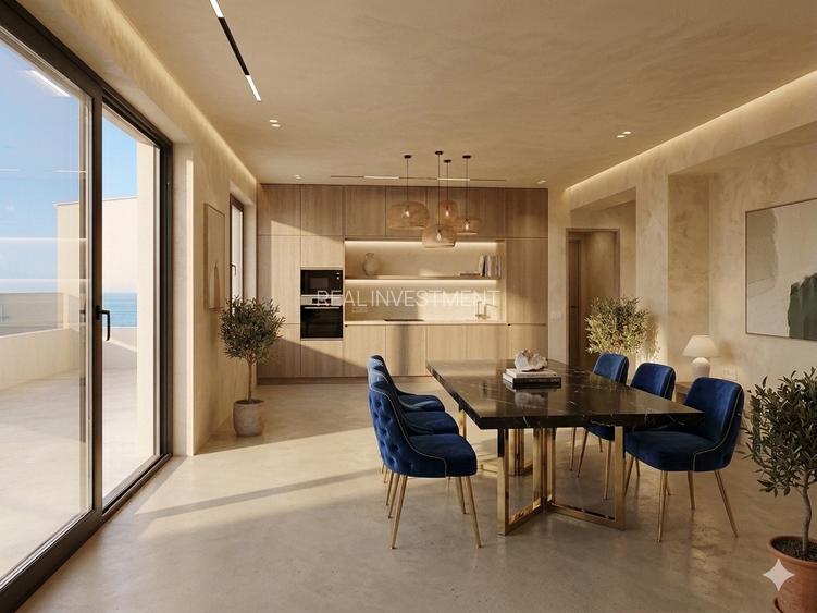 Apartament spectaculos 3 camere zona NIBIRU -COSTINESTI vedere la mare - 7