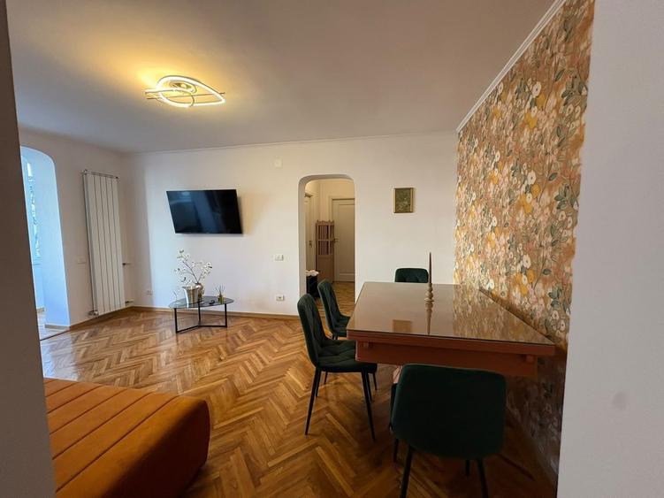 Apartament 3 camere, 68 mp, parcare inclusă – Titan