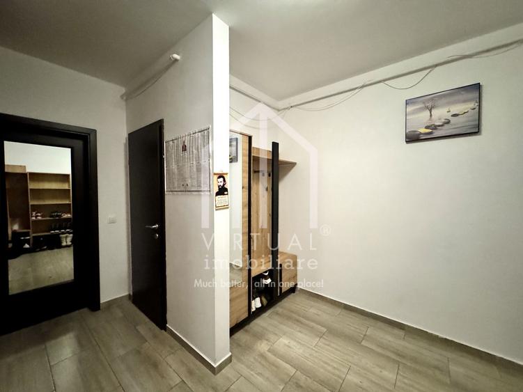 Apartament cu 3 camere, decomandat, 83mp utili, balcon 12mp, Selimbar