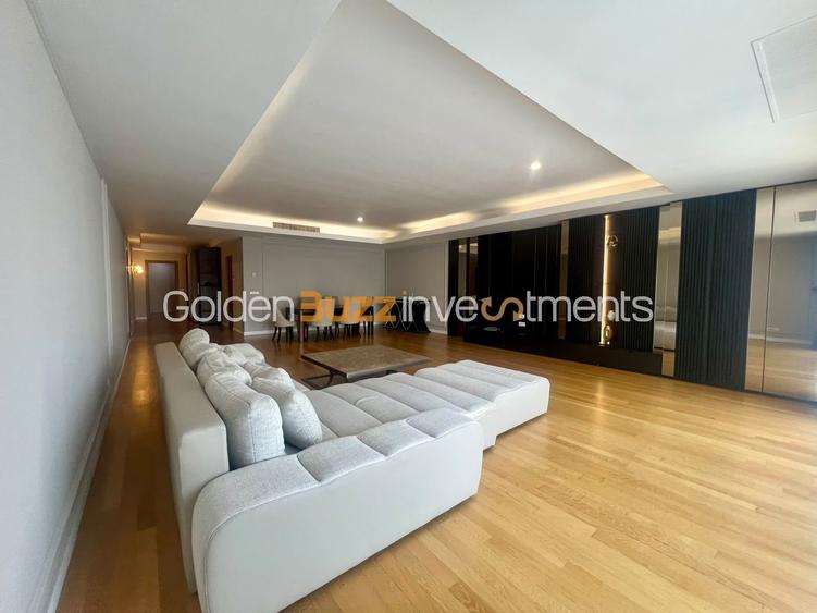 Apartament premium cu vedere spre parc – Soseaua Nordului, Herastrau