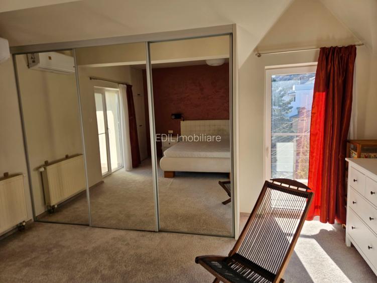 Casă de închiriat, 140 mp, Grigorescu zona Donath - 10