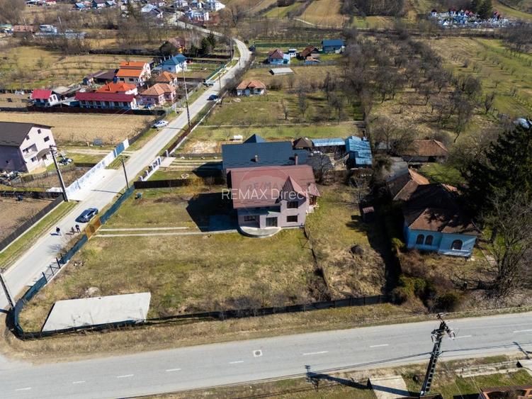 Casă / Vilă de vânzare în Băbana, la 15min de Trivale,  Pitești - 24