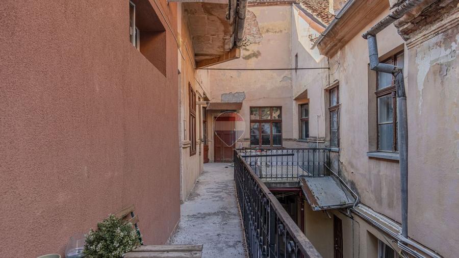 Comision 0 | Apartament 2 camere cu terasă | Centrul Istoric