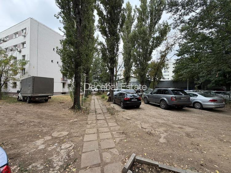 Teren 1.152 mp lângă Metrou Păcii – Autorizație Constructie S+P+4