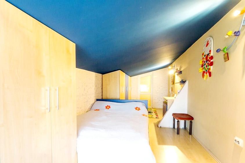 Apartament tip duplex-5 camere-2 locuri parcare-Berceni-Comision 0