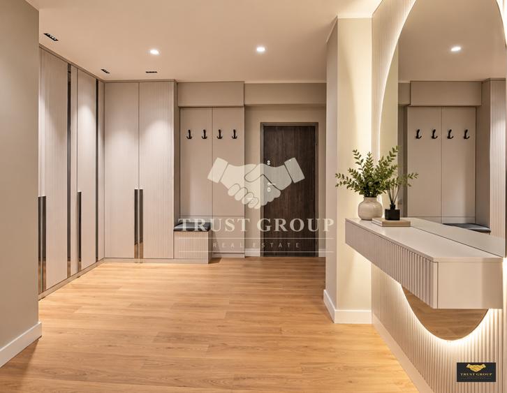 Apartament 4 camere Soseaua Nordului | Curte proprie 340mp | Loc de parcare 24mp